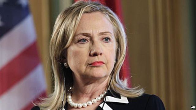 US-Außenministerin Clinton wird vier EU-Länder besuchen